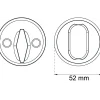 CYLINDERVREDSATS 40 KROM