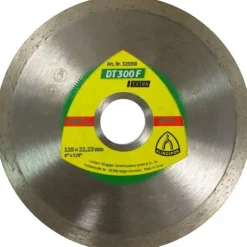DIAMANTKAPSKIVA DT300F EXTRA SLUTEN/7 125X1,6X22,23MM
