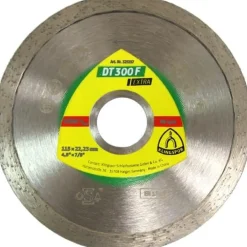 DIAMANTKAPSKIVA DT300F EXTRA SLUTEN/7 115X1,6X22,23MM
