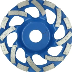 DIAMANTSLIPSKÅL PRO 125 BETONG HIKOKI