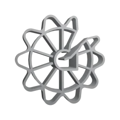 DISTANSHJUL MULTI-Z 6-14/50