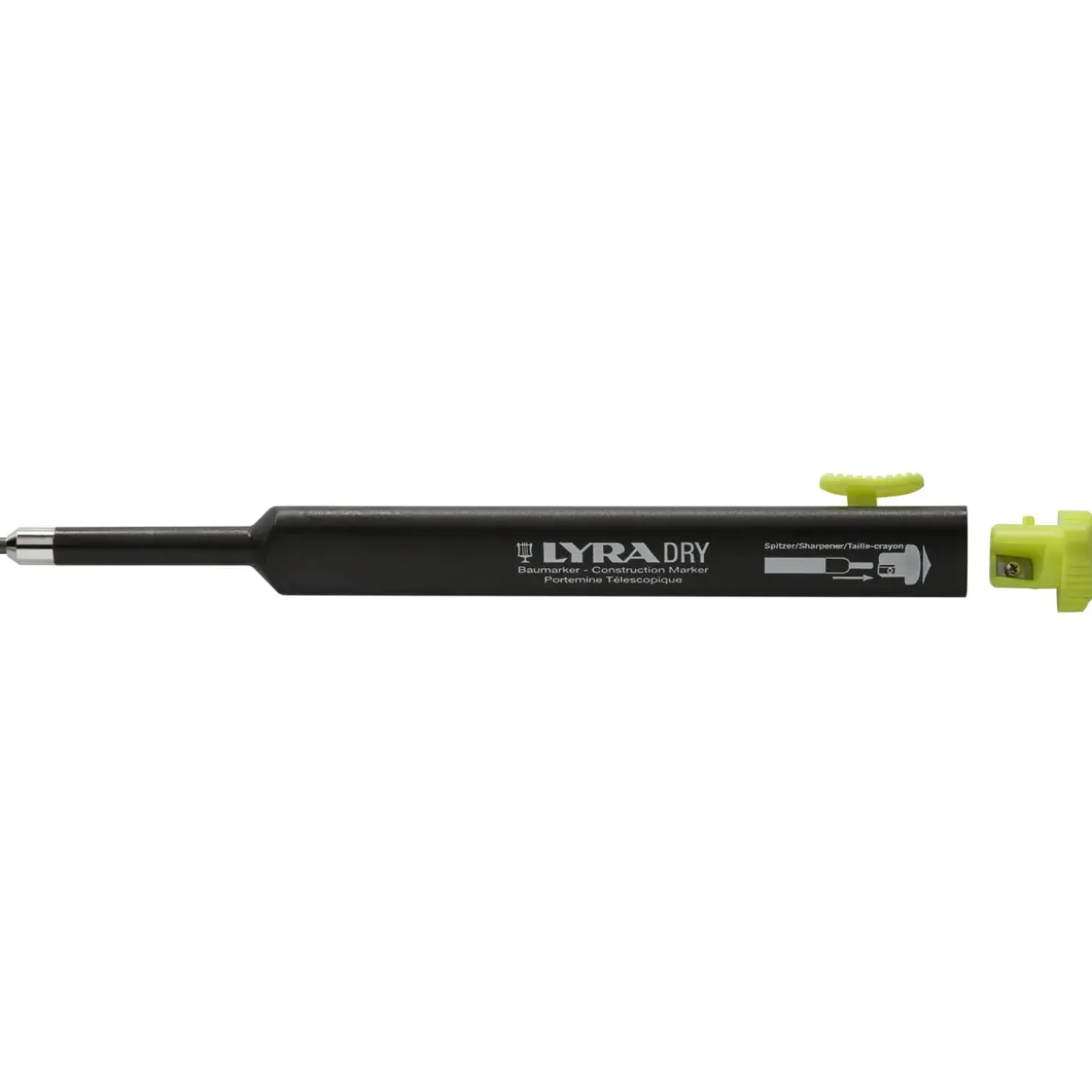 DJUPHÅLSMÄRKARE DRY GRAPHITE