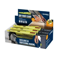 DJUPHÅLSMÄRKARE DRY PROFI GIANT GRAFIT 2B