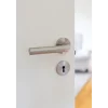 DÖRRHANDTAG PORTLAND RF MED NYCKELSKYLT SB