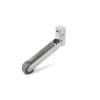DÖRRHÅLLARE 950 NICKEL 125MM