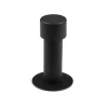DÖRRSTOPP 2893 SVART 75MM SB