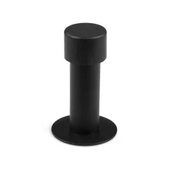 DÖRRSTOPP 2893 SVART 75MM SB