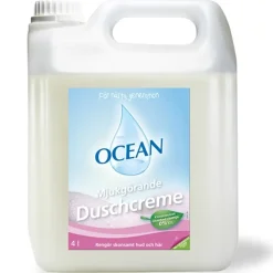 DUSCHCREME 4L