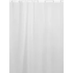 DUSCHDRAPERI CAMELIA VIT 200X180CM