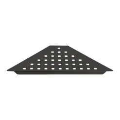DUSCHHYLLA HÖRN STHLM BLACK AISI 304