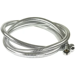 DUSCHSLANG AQUALINE KROM ANTITWIST 1,75M