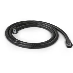 DUSCHSLANG FLEXI SVART 200-270