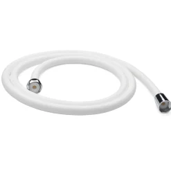 DUSCHSLANG VIT 150CM