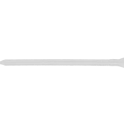 DYCKERT VIT NCS0502-Y FZB RÄFFLAD KONISK 2,0X50MM 250ST