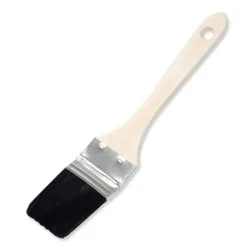 ELEMENTPENSEL WOOD NATURE 25MM