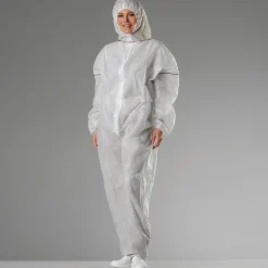 ENGÅNGSDRÄKT NONWOVENSTL 3XL