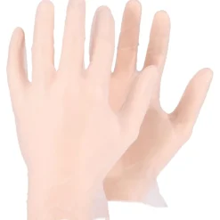 ENGÅNGSHANDSKE 819ASTL 8