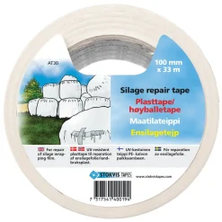 ENSILAGETEJP 100MM 33M