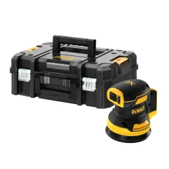 EXCENTERSLIPMASKIN DCW210NT SOLO TSTAK 18V 125MM