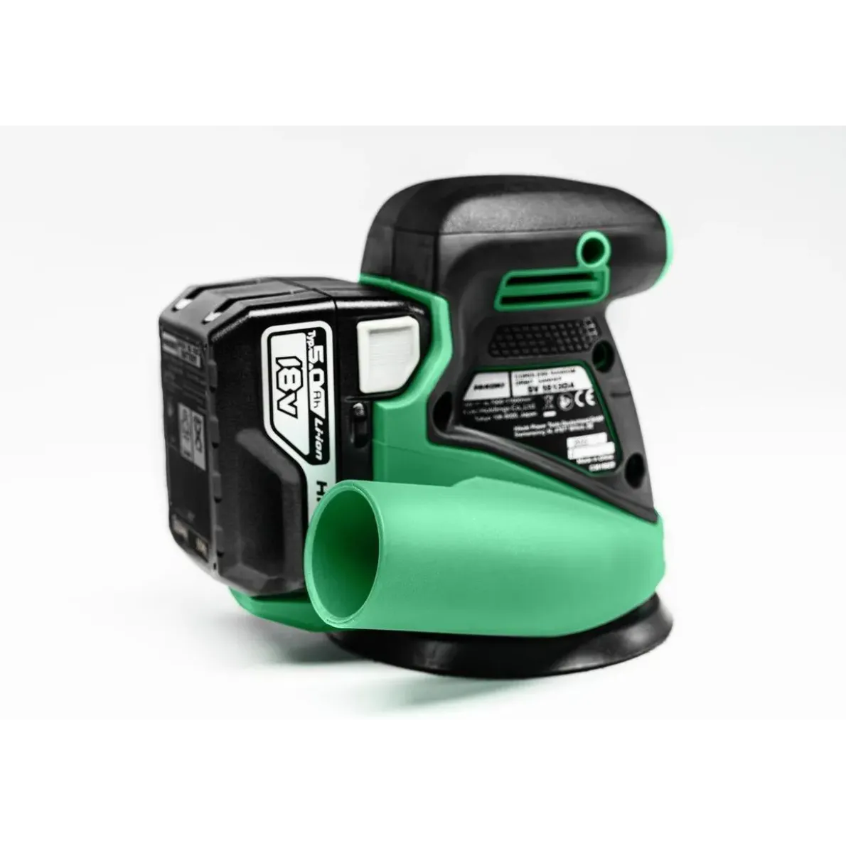 EXCENTERSLIP SV1813DA 18V TO HU/BATTERI & LADDARE