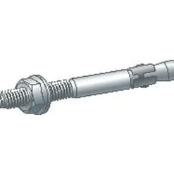 EXPANDER GOLDEN ANCHOR FZV M12/85/196 25ST