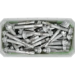 EXPANDER GOLDEN ANCHOR FZV M8X75 50ST