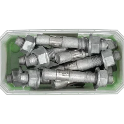 EXPANDER GOLDEN ANCHOR FZV M16X100 10ST