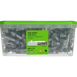 EXPANDER GOLDEN ANCHOR FZV M8X50 100ST