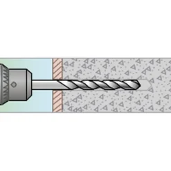 EXPANDER GOLDEN ANCHOR ROSTFRI SYRAFAST A4 M10/37/134 25ST