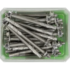 EXPANDER GOLDEN ANCHOR ROSTFRI SYRAFAST A4 M10/37/134 25ST
