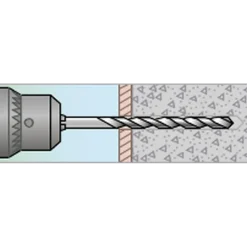 EXPANDERSPIK FZB 6/50/80 100ST