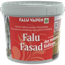 FASADFÄRGFALUVIT 4L