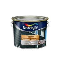 FASADLASYR TINOVA TRANSP 361 BLACKUTOMHUS 2,5L