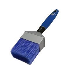 FASADPENSEL RAK DIAMOND QUICK BLUE 75MM
