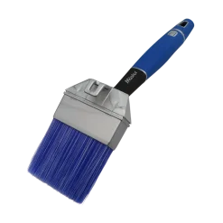 FASADPENSEL VINKLAD DIAMOND QUICK BLUE 75MM