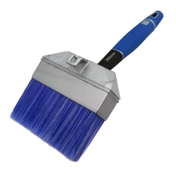 FASADPENSEL VINKLAD DIAMOND QUICK BLUE 120MM