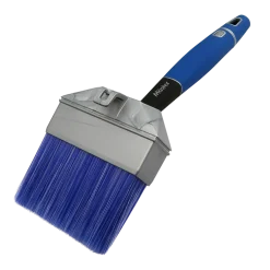 FASADPENSEL VINKLAD DIAMOND QUICK BLUE 100MM