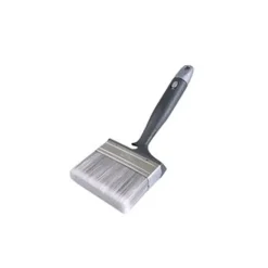 FASADPENSEL VINKLAD STANDARD SILVER SYNTET 130MM