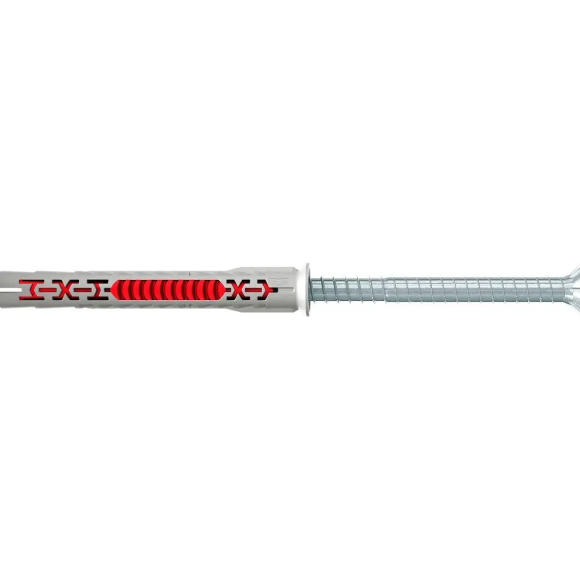 FASADPLUGG DUOXPAND T 8X100