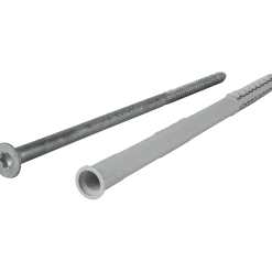 FASADPLUGG GXL FÖRSÄNKT HUVUD FZV TX40 10X200 25ST