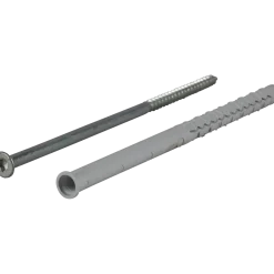 FASADPLUGG GXL FÖRSÄNKT HUVUD FZB TX30 8X140 50ST