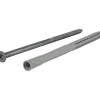 FASADPLUGG GXL SKRUV FÖRSÄNKT HUVUD TX40 FZV 10X160 25ST
