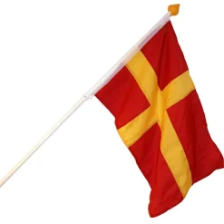 FASADSET SKÅNE KORSFLAGGA