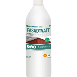 FASADTVÄTT ECO 0,5L