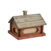 FÅGELBORD JÄTTERÖ/SV 43X33X27CM