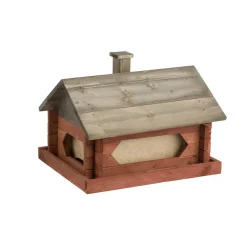 FÅGELBORD JÄTTERÖ/SV 43X33X27CM