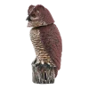 FÅGELSKRÄMMA GUARD OWL UGGLA
