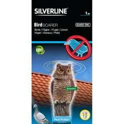 FÅGELSKRÄMMA GUARD OWL UGGLA
