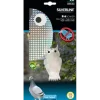 FÅGELSKRÄMMA REFLEX SHINY OWL UGGLA 2ST