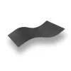 FIBERDUK PP N2 DUBBELVIKT 135GR BLACK B=2,4M L=25M